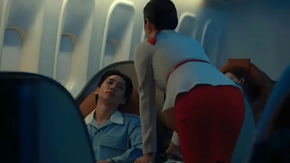 《韩国空姐》完整版免费观看-喜剧片《韩国空姐》1080P超清在线播放-爆笑空乘题材电影全集HD高清画质流畅观影