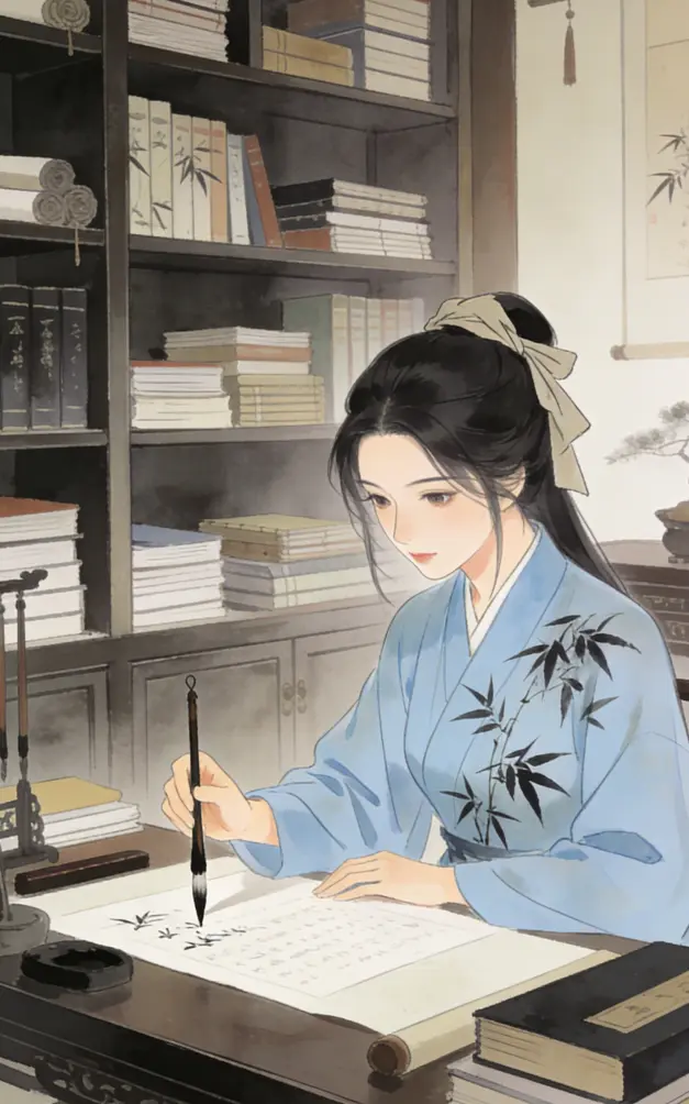 免费看《未婚夫谢昭出远门后我写了两封信》全剧-解锁未婚夫谢昭与两封信背后故事-网盘资源无广告获取【完结】
