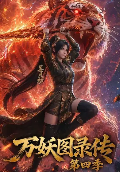 AI短剧《万妖图录传》1080P全季免费在线观看_ Ai漫剧《万妖图录传》无广告高清全集在线追_万妖图录传网盘资源一键获取无门槛畅看
