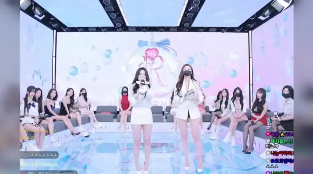 星芒影视上线热门日韩综艺《jinricp》，BJ女团演绎精彩，jinric高清HD视频无广告在线观看，持续有效同步更新