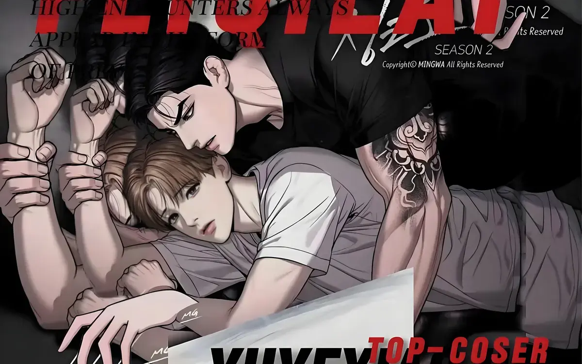 《魔咒》漫画免费在线阅读-下拉观看全集未删减版-最新章节特别篇PDF-快看漫画哔哩哔哩