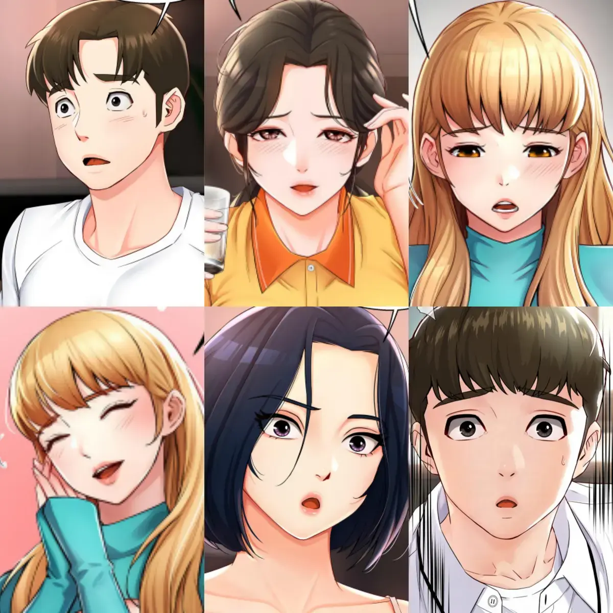 《养乐多阿姨》全集无删减下拉式阅读免费在线观看 - 《养乐多阿姨》酷漫屋高清下拉式阅读体验