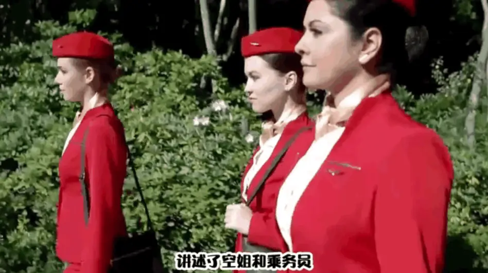 《法国空姐》2024满天星法版-星辉照耀下的职业光芒法国电影-《法国空姐》免费在线观看完整版全集