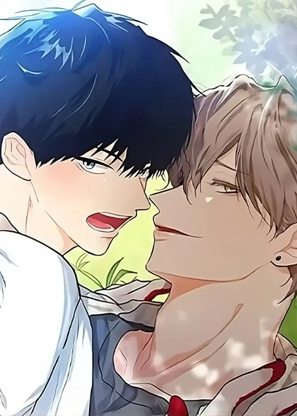 《花是诱饵》漫画免费高清下拉观看-《花是诱饵》台版全本无删减，体验致命游戏，勇敢揭开真相-网盘资源下载