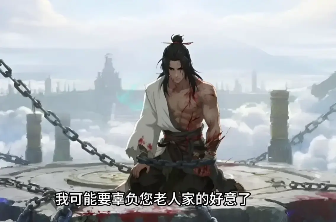 《斩仙台下，我震惊了诸神》动漫全57集 - 无删减高清免费看《斩仙台下，我震惊了诸神》 - 樱花动漫撕裂天道重写神律反杀