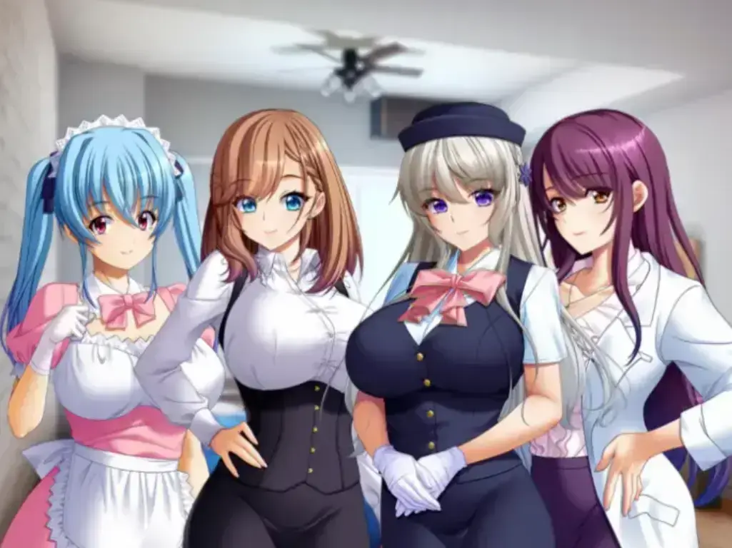 《耻辱的制服》(《恥辱の制服》)相关资源图片
