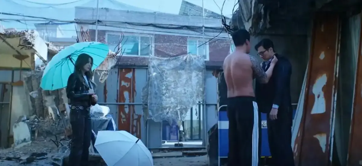 《金特务：本色回归》2026Netflix韩剧，苏志燮主演，平凡父亲化身双重间谍，高燃动作复仇爽剧，全10集未删减1080P百度网盘下载！