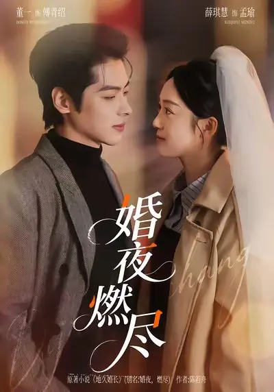 在线短剧《婚夜，燃尽》全72集 卡戎、林秋奈主演 4K超清免费观看无删减 百度云/夸克网盘资源下载-酸涩甜宠颜值顶配