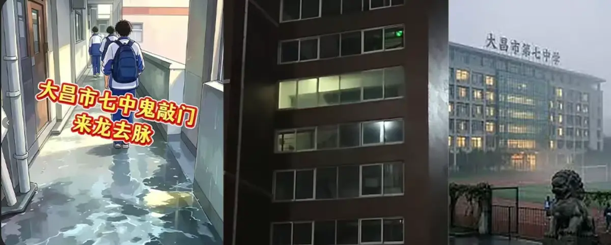 《大昌市七中鬼敲门事件》全季资源-感受惊悚刺激-解开悬疑谜团-无删减在线观看《大昌市七中鬼敲门事件》