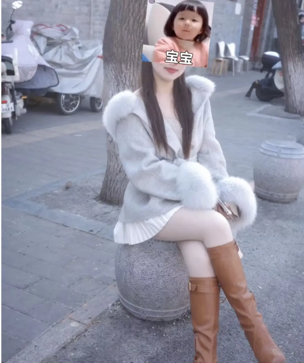 畅享《妩媚婷儿》户外直播，《妩媚婷儿苏妲己》户外对线原视频全收录，无删减免费观看