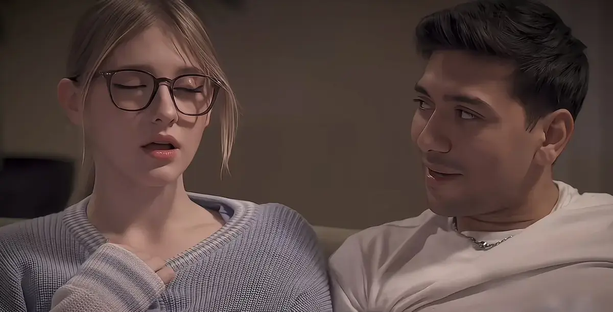 高清蓝光！《家庭矛盾/分歧4/A Loving Home》Melody Marks系列无删减在线看-感受继父与女儿的陪伴之路_免费资源下载