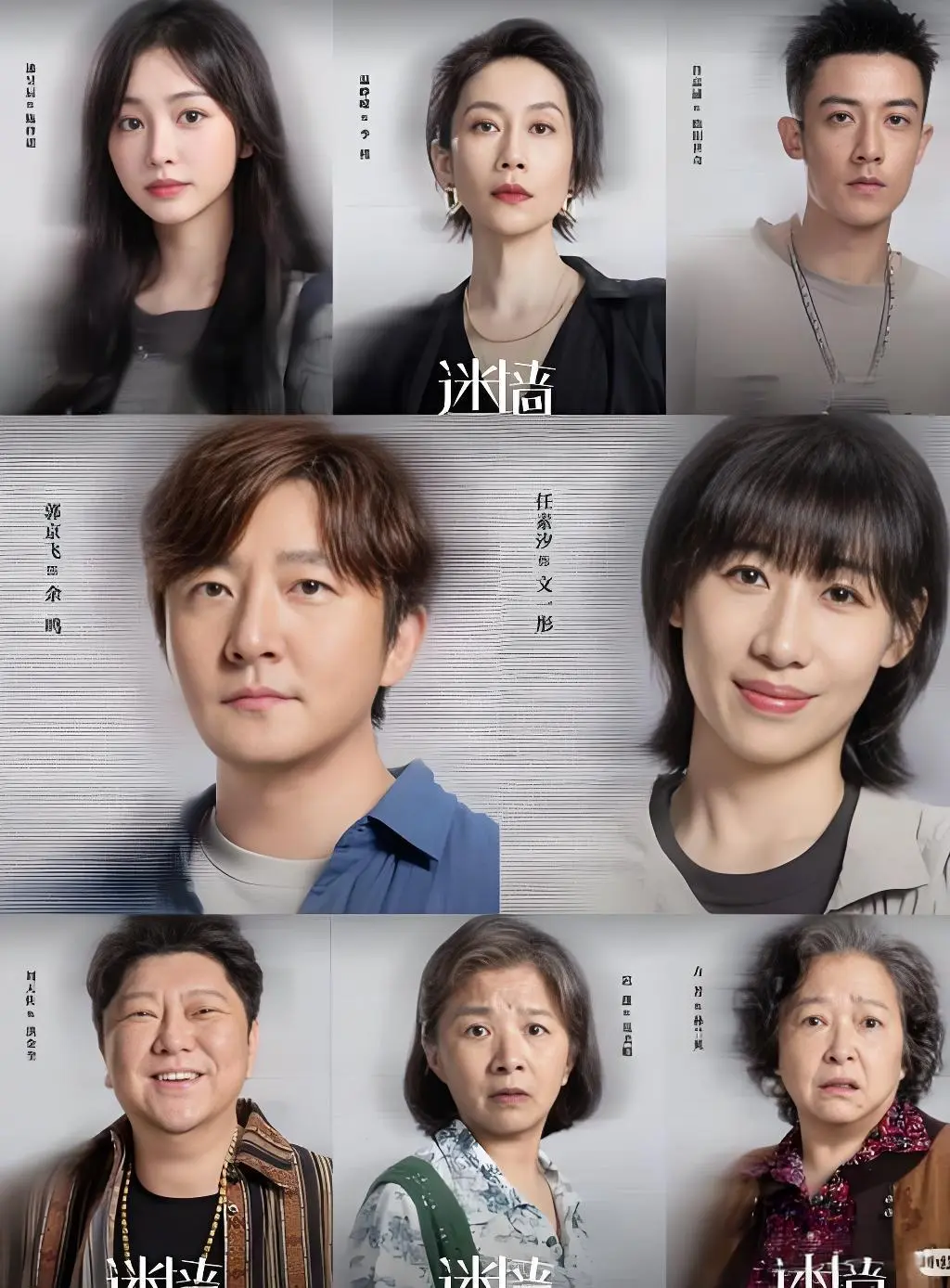 最新同步更新电视剧《迷墙》全12集_纯净极速播放_解读墙的寓意《迷墙》，发现墙背后的真相。《迷墙》免费看全集