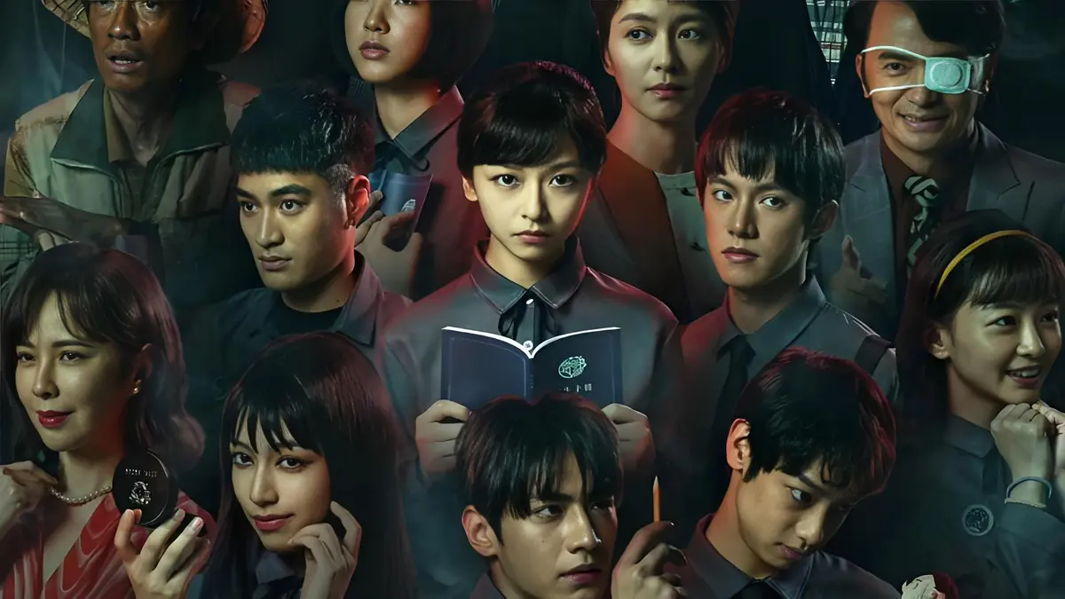 免费观看恐怖新剧《聪明镇》八个单元故事 - 完整版10集中文字幕 - 《聪明镇》未删减全集剧情呈现