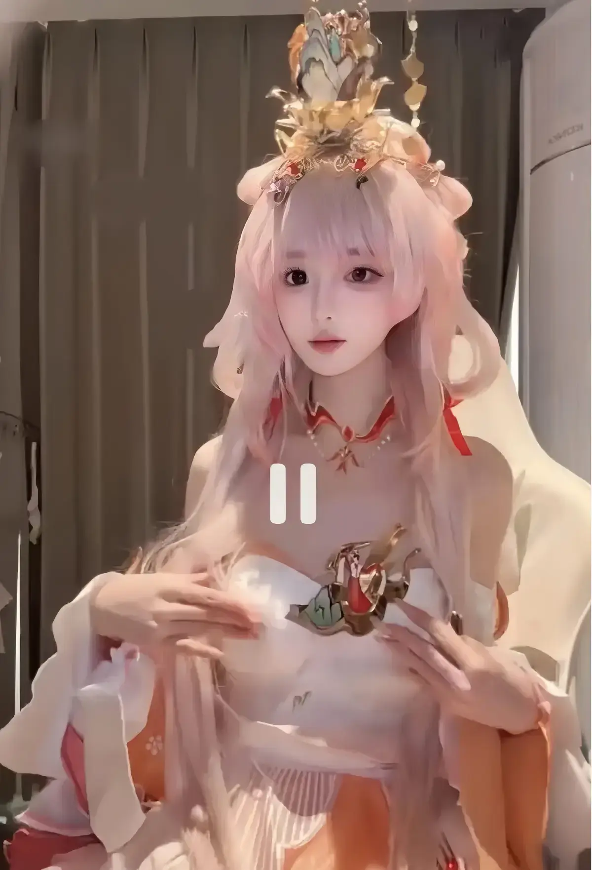 《季雨西施cosplay》超长视频完整版 - 高清合集免费在线观看 - 季雨西施cosplay全内容无删减