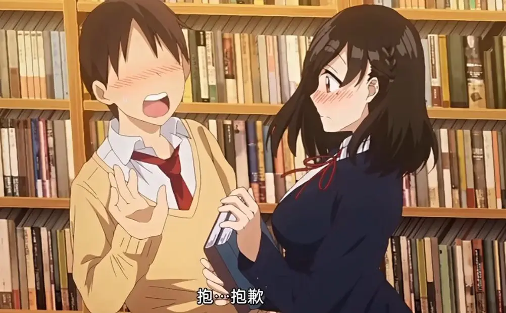 免费在线观看《图书馆女朋友》动漫全集，迎来圆满大结局 - 超高清蓝光播放，持续有效不卡顿 - 二刷《图书馆女朋友》全季