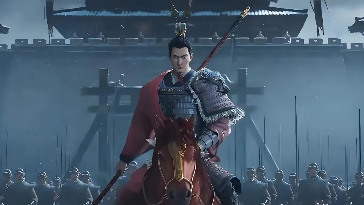 1080P高清国风动画《三国第一部：争洛阳》全集中文字幕在线看_《三国第一部：争洛阳》免费资源持续有效