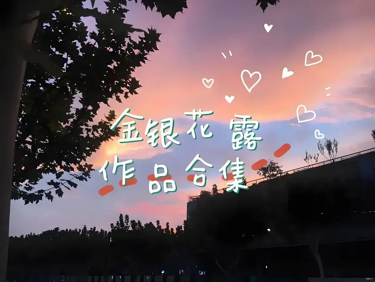 看《金银花露的所有书》全集 - 乐可元素贯穿其中 - 困苦人生路引人深思 - 厕所情节超刺激